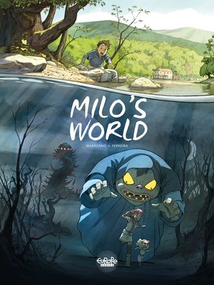 cover image of Milo's World, Volume 1